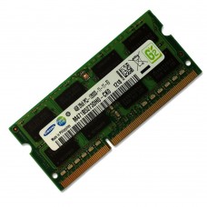 Memoria RAM Samsung 4GB 1600Mhz PC3-12800 para Laptop